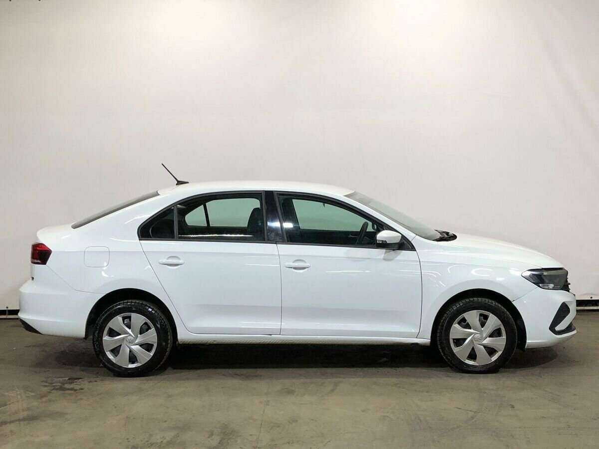 Volkswagen Polo б/у, 2020, Автоматическая. Фото: #7