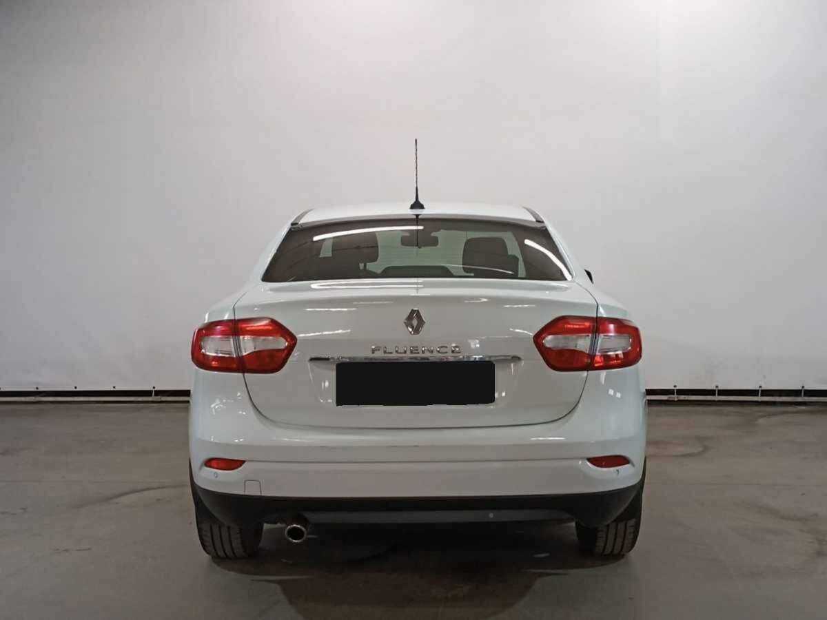 Renault Fluence б/у, 2016, Механическая. Фото: #5