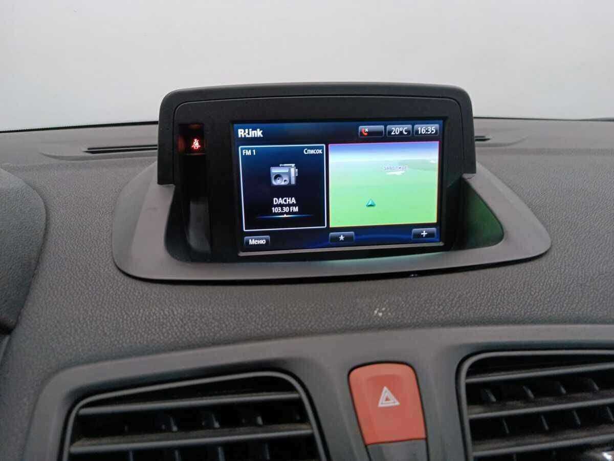 Renault Fluence б/у, 2016, Механическая. Фото: #14