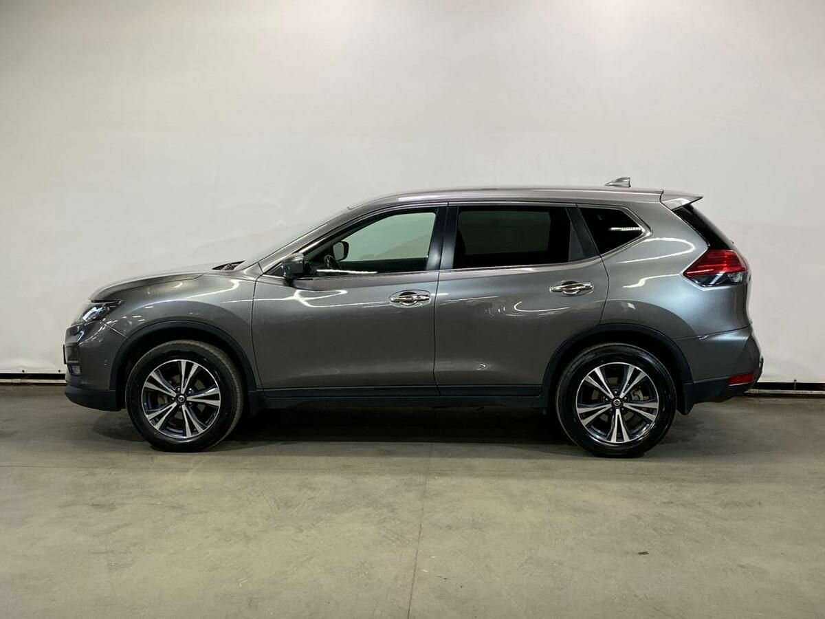 Nissan X-Trail б/у, 2021, Вариатор. Фото: #7