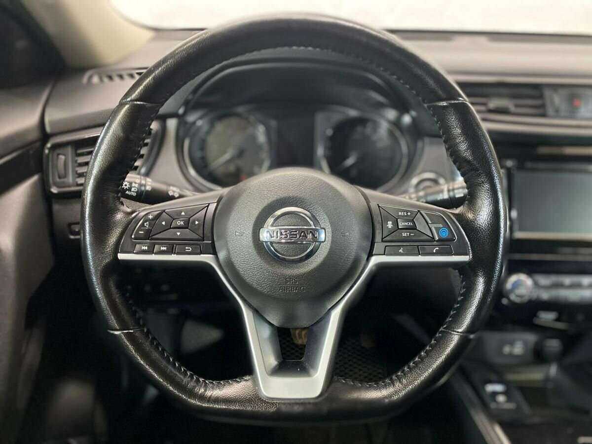 Nissan X-Trail б/у, 2021, Вариатор. Фото: #11
