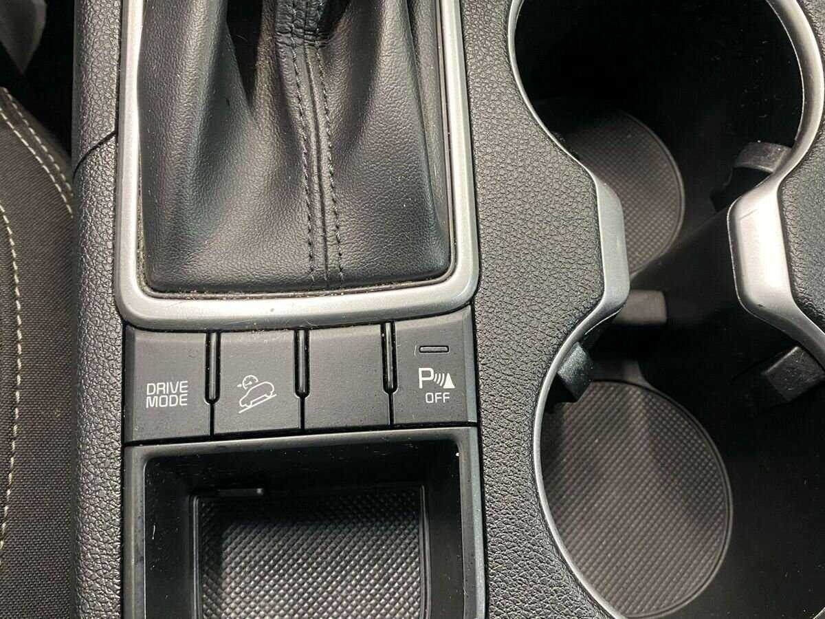 Kia Sportage б/у, 2018, Автоматическая. Фото: #15