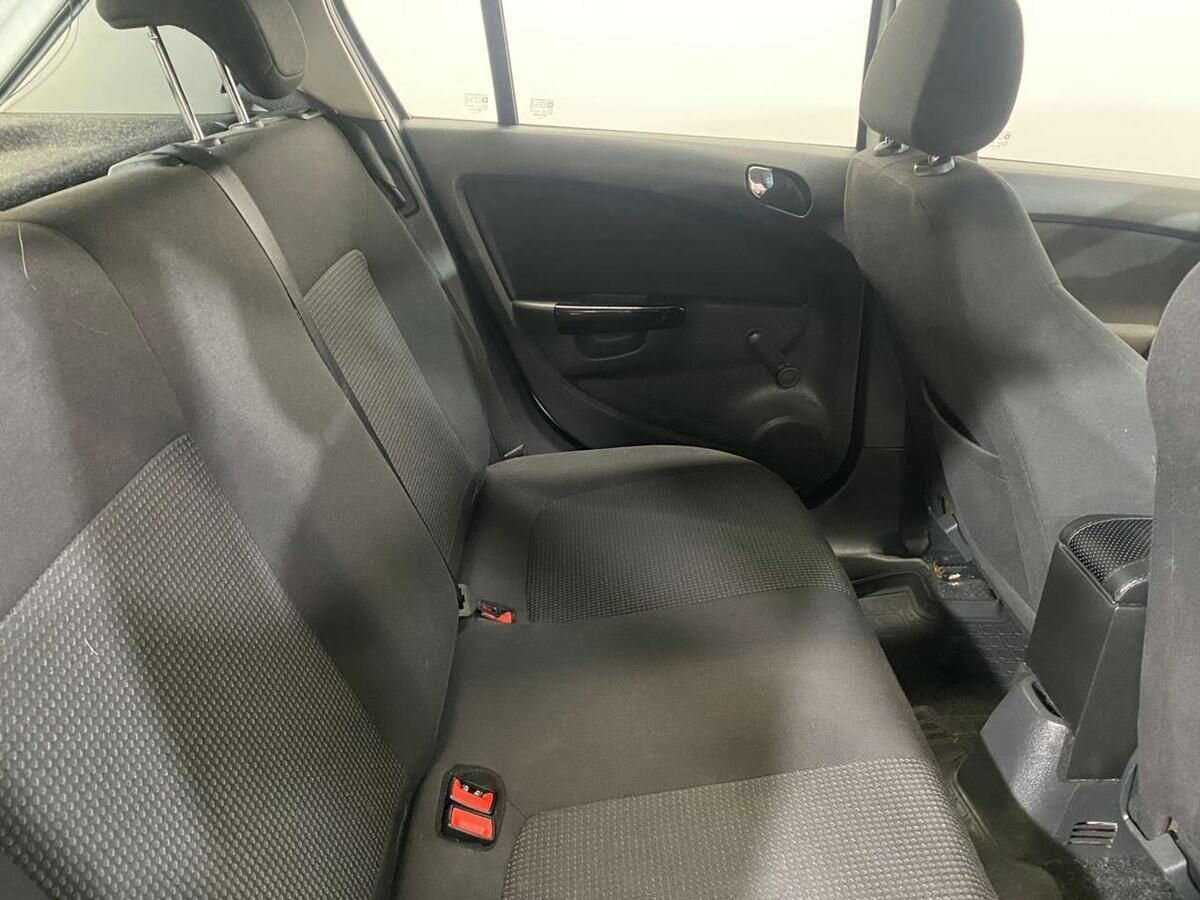 Opel Corsa б/у, 2012, Механическая. Фото: #10