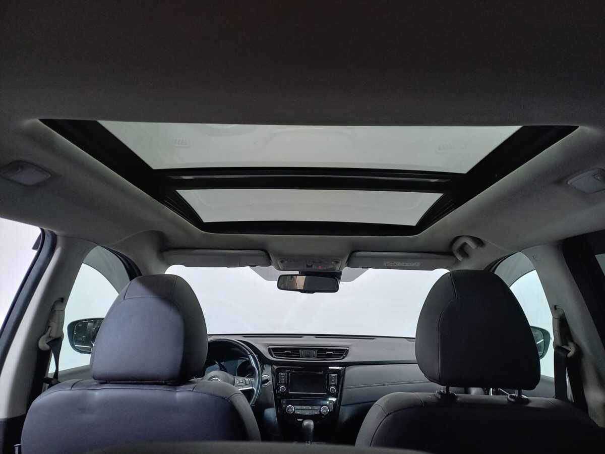 Nissan X-Trail б/у, 2021, Вариатор. Фото: #15