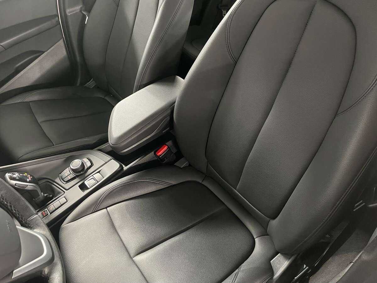 BMW X1 б/у, 2021, Роботизированная. Фото: #17