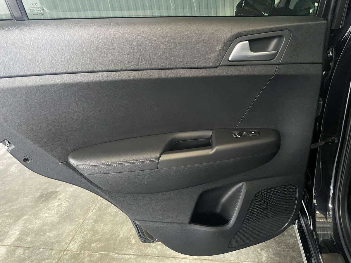 Kia Sportage б/у, 2020, Автоматическая. Фото: #22