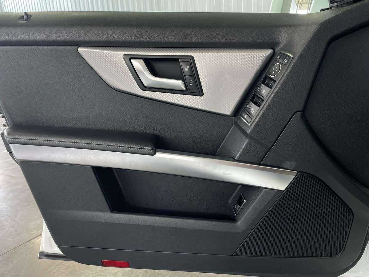 Mercedes-Benz GLK-Класс б/у, 2012, Автоматическая. Фото: #21