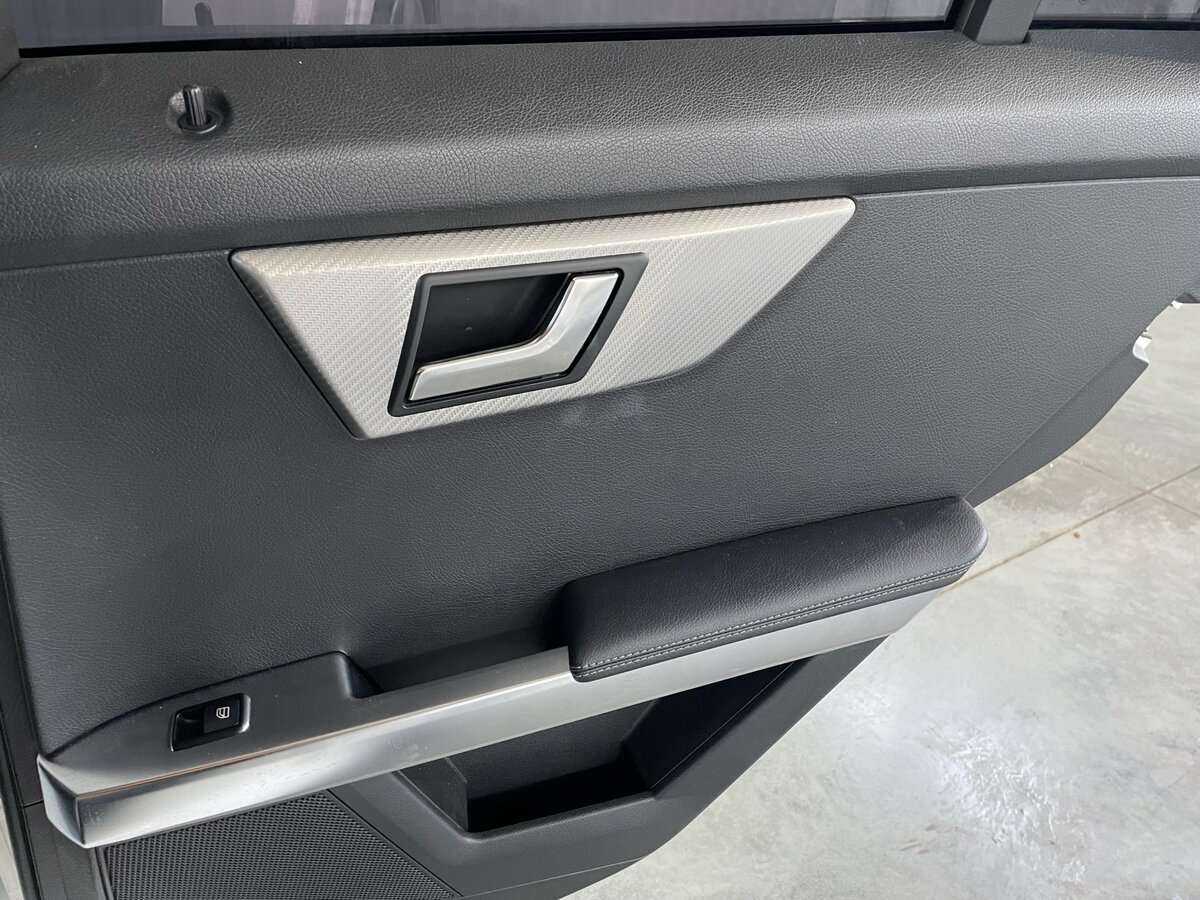 Mercedes-Benz GLK-Класс б/у, 2012, Автоматическая. Фото: #25