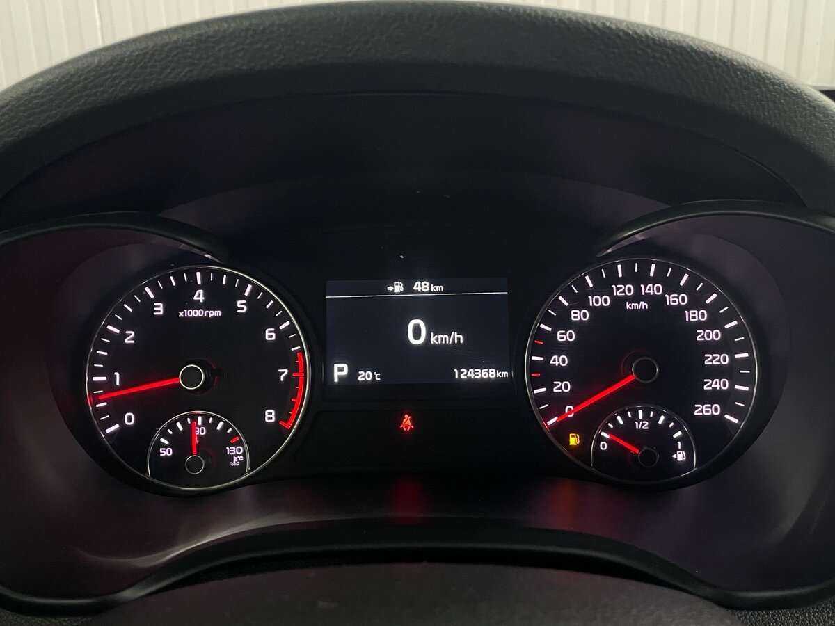 Kia Optima б/у, 2018, Автоматическая. Фото: #12