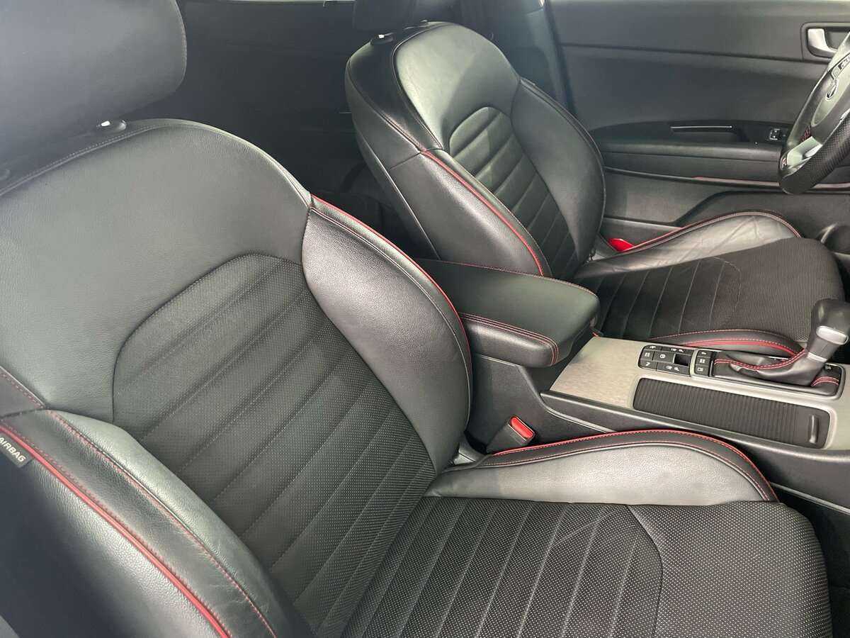 Kia Optima б/у, 2018, Автоматическая. Фото: #23