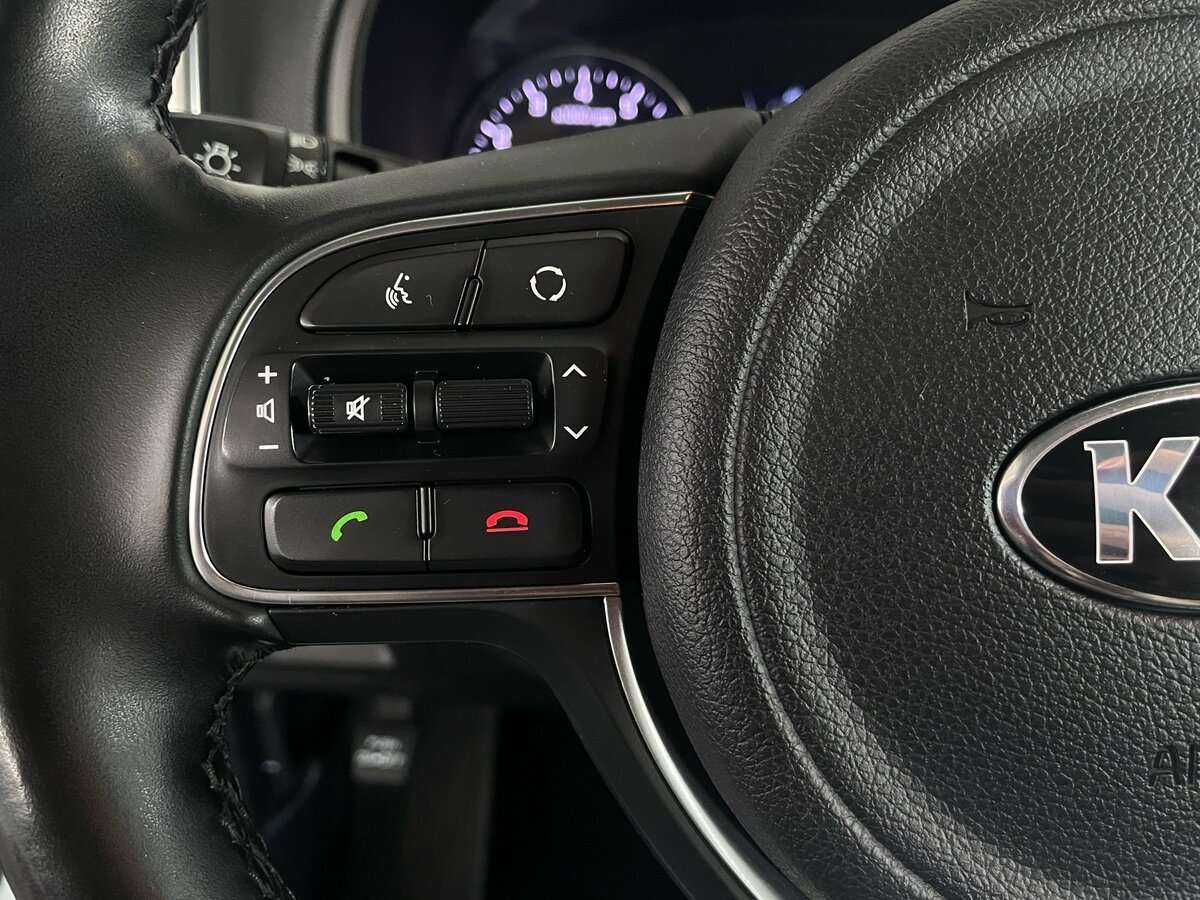 Kia Sportage б/у, 2017, Автоматическая. Фото: #10