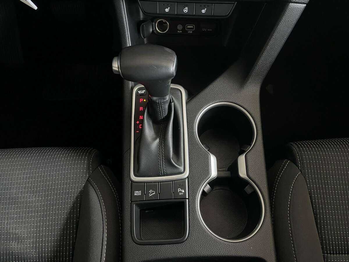 Kia Sportage б/у, 2017, Автоматическая. Фото: #14