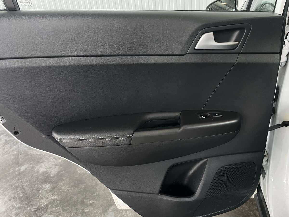 Kia Sportage б/у, 2017, Автоматическая. Фото: #21