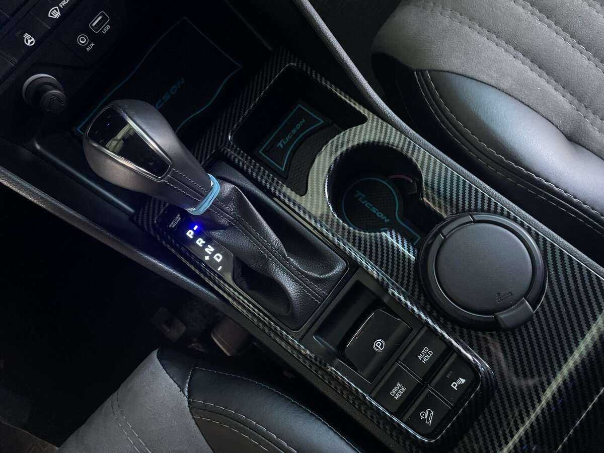 Hyundai Tucson б/у, 2020, Автоматическая. Фото: #13