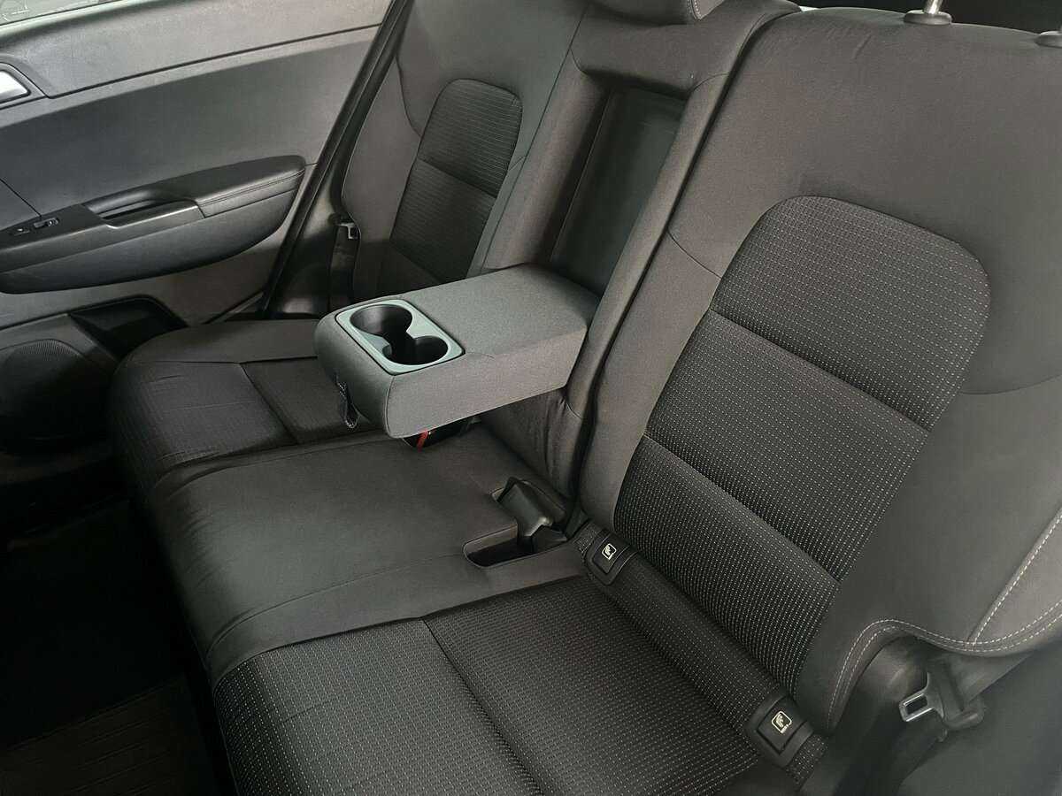 Kia Sportage б/у, 2017, Автоматическая. Фото: #17
