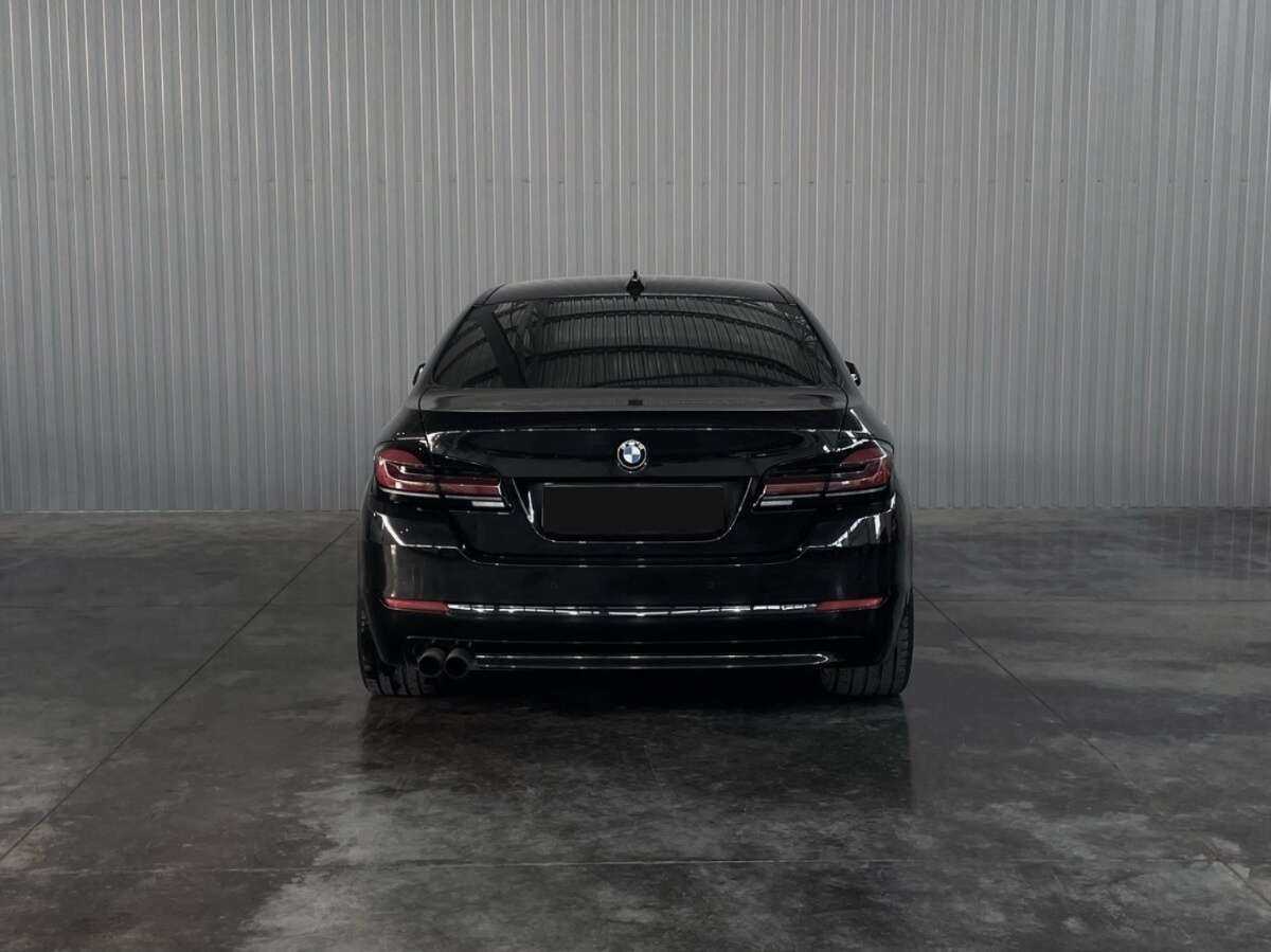 BMW 5 серии б/у, 2012, Автоматическая. Фото: #5