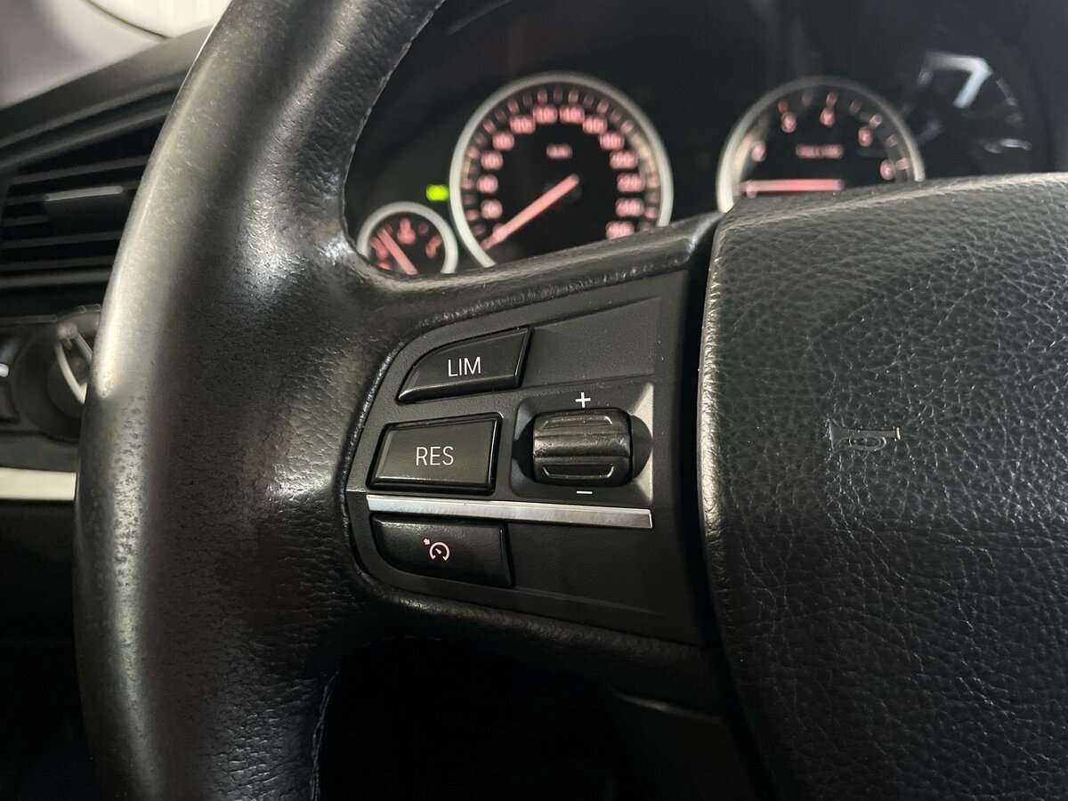 BMW 5 серии б/у, 2012, Автоматическая. Фото: #10