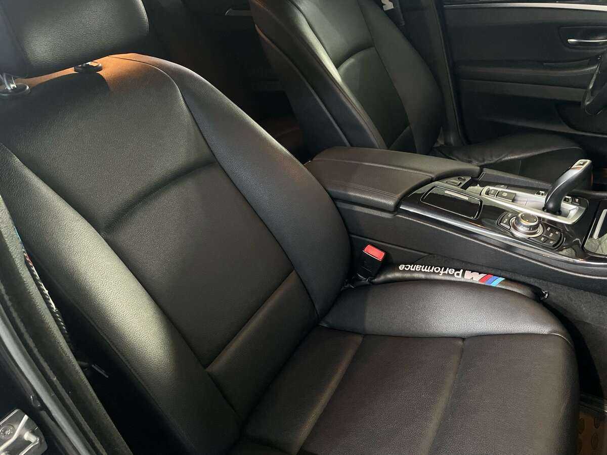 BMW 5 серии б/у, 2012, Автоматическая. Фото: #20