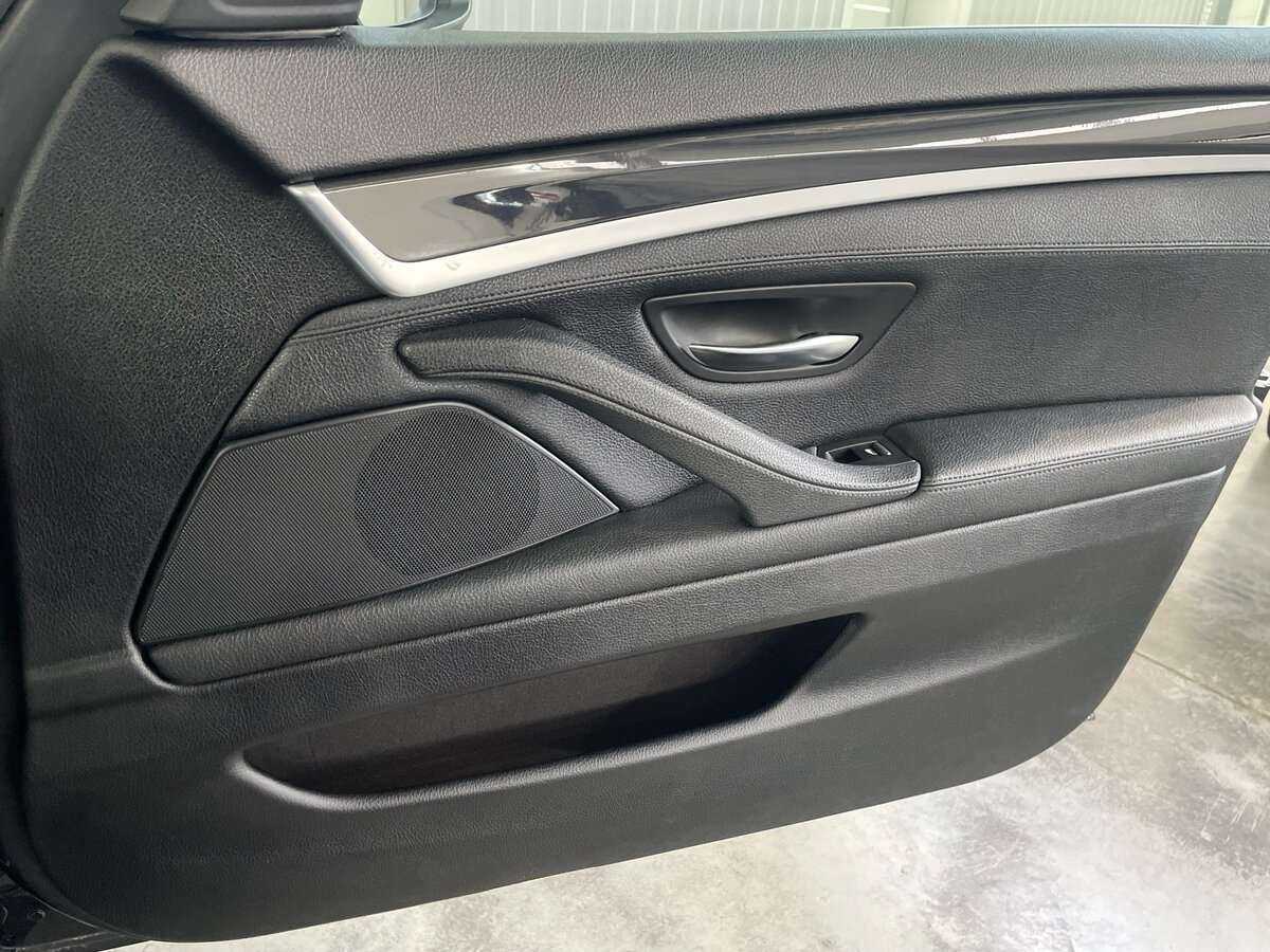 BMW 5 серии б/у, 2012, Автоматическая. Фото: #25