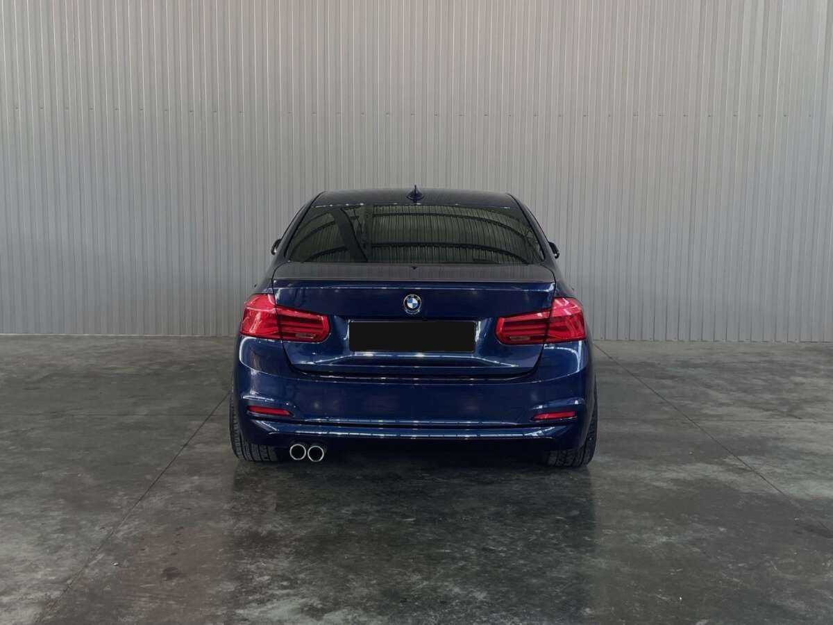 BMW 3 серии б/у, 2018, Автоматическая. Фото: #5