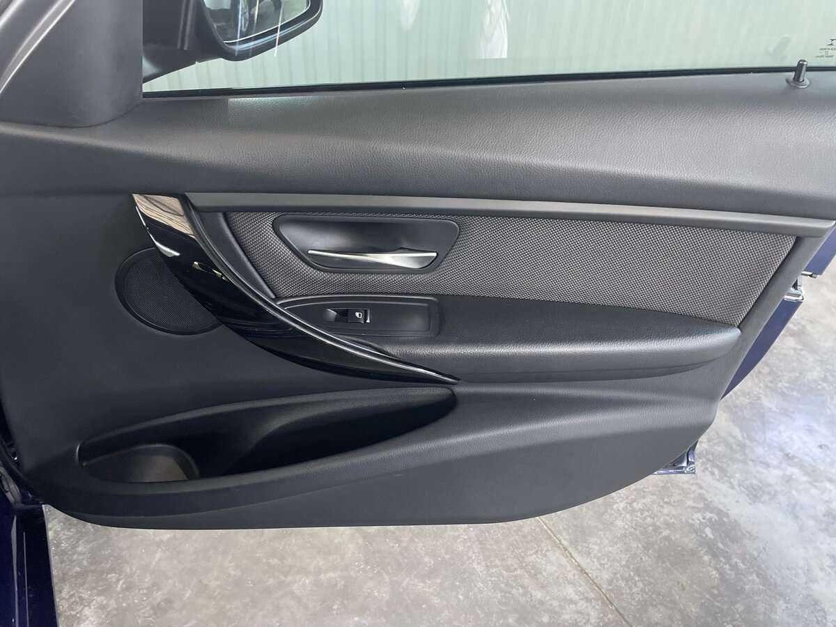 BMW 3 серии б/у, 2018, Автоматическая. Фото: #22