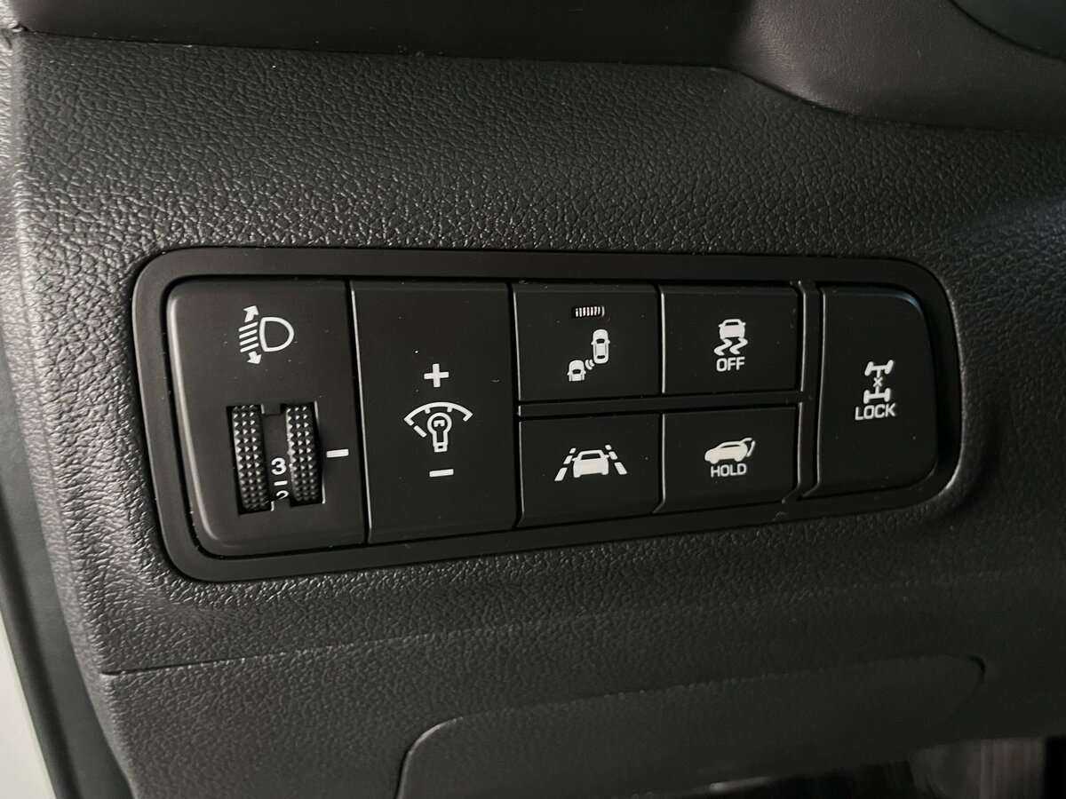 Hyundai Tucson б/у, 2019, Автоматическая. Фото: #16