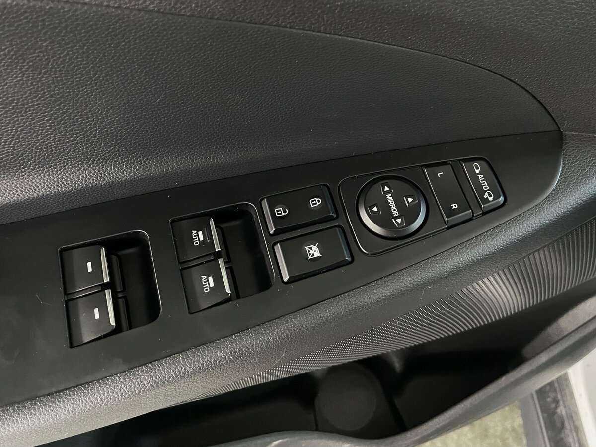 Hyundai Tucson б/у, 2019, Автоматическая. Фото: #20