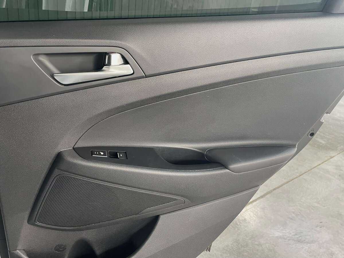 Hyundai Tucson б/у, 2019, Автоматическая. Фото: #24