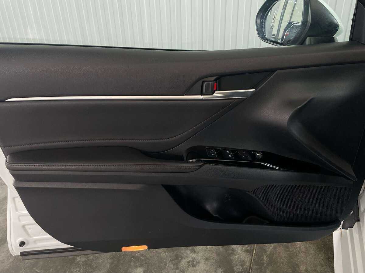 Toyota Camry б/у, 2018, Автоматическая. Фото: #20