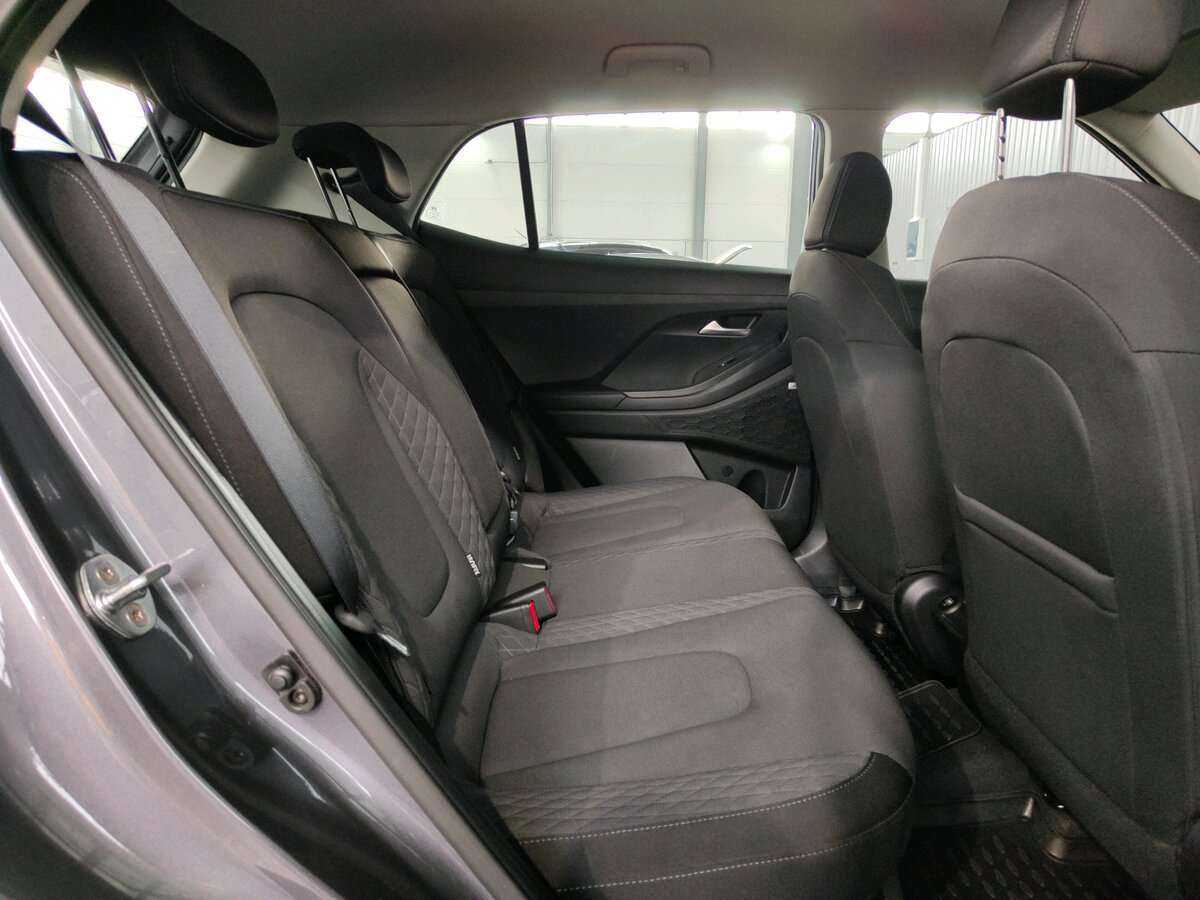 Hyundai Creta б/у, 2021, Автоматическая. Фото: #16