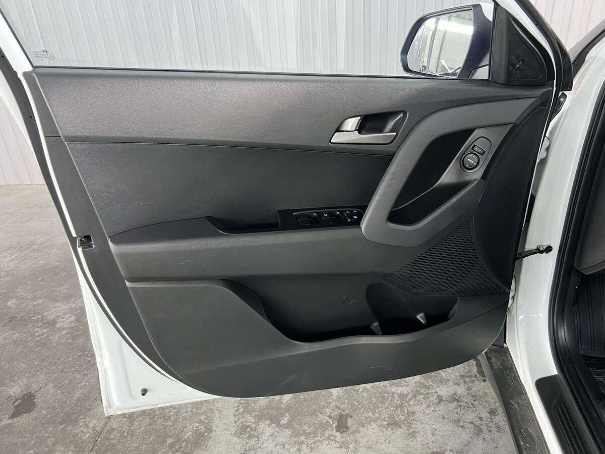 Hyundai Creta б/у, 2020, Автоматическая. Фото: #8