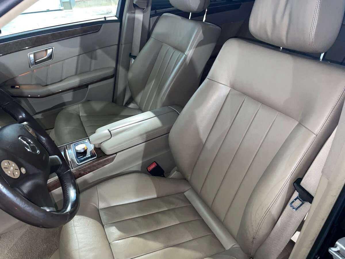 Mercedes-Benz E-Класс б/у, 2012, Автоматическая. Фото: #9