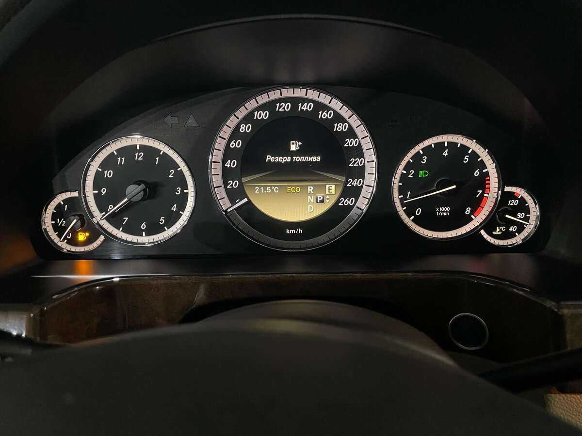 Mercedes-Benz E-Класс б/у, 2012, Автоматическая. Фото: #10