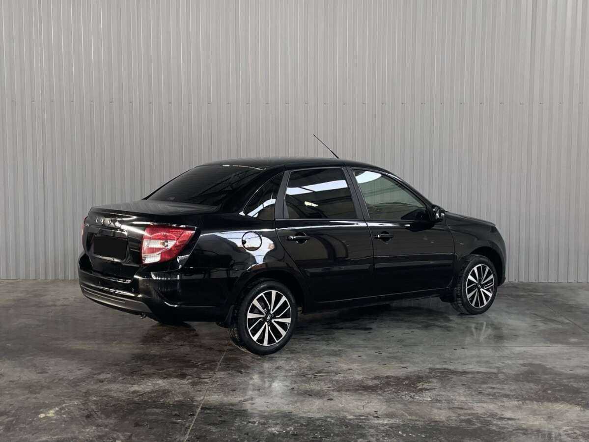 Lada (ВАЗ) Granta б/у, 2023, Механическая. Фото: #4