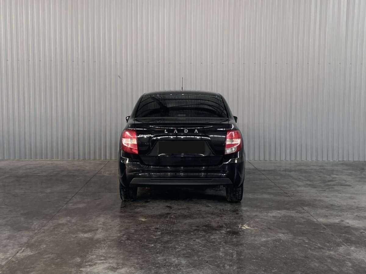 Lada (ВАЗ) Granta б/у, 2023, Механическая. Фото: #5