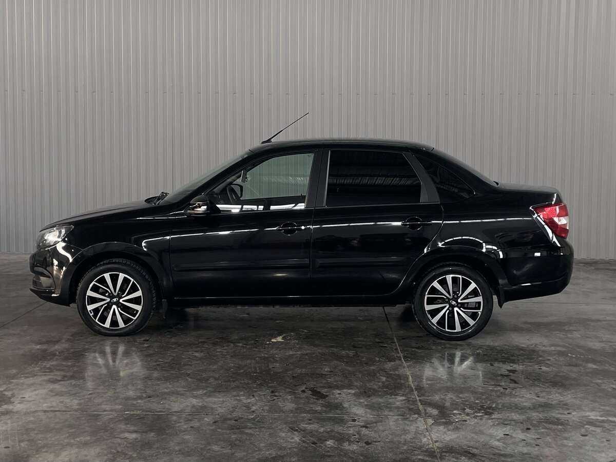 Lada (ВАЗ) Granta б/у, 2023, Механическая. Фото: #7