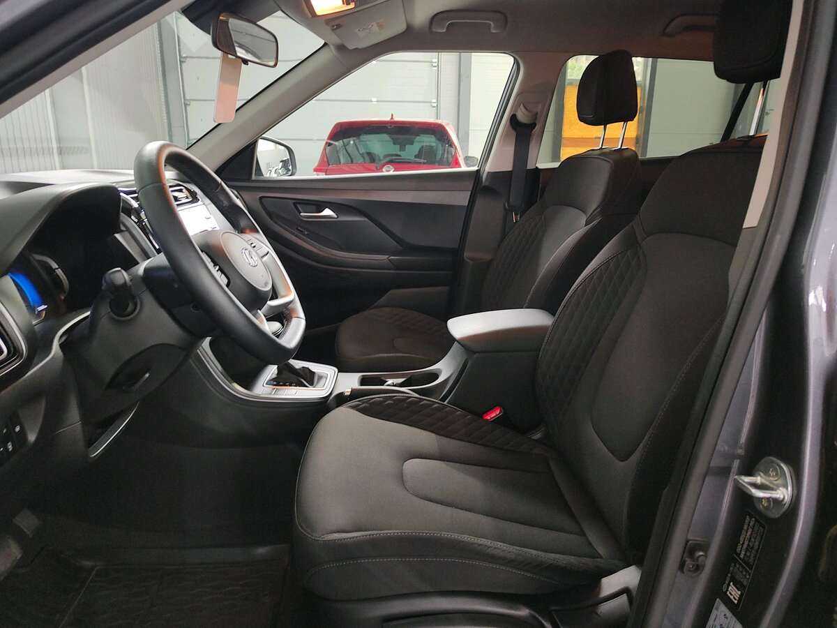 Hyundai Creta б/у, 2021, Автоматическая. Фото: #10