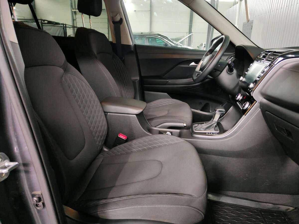 Hyundai Creta б/у, 2021, Автоматическая. Фото: #14