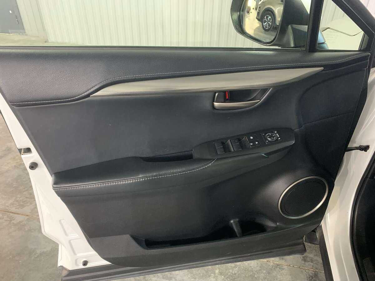 Lexus NX б/у, 2014, Вариатор. Фото: #16