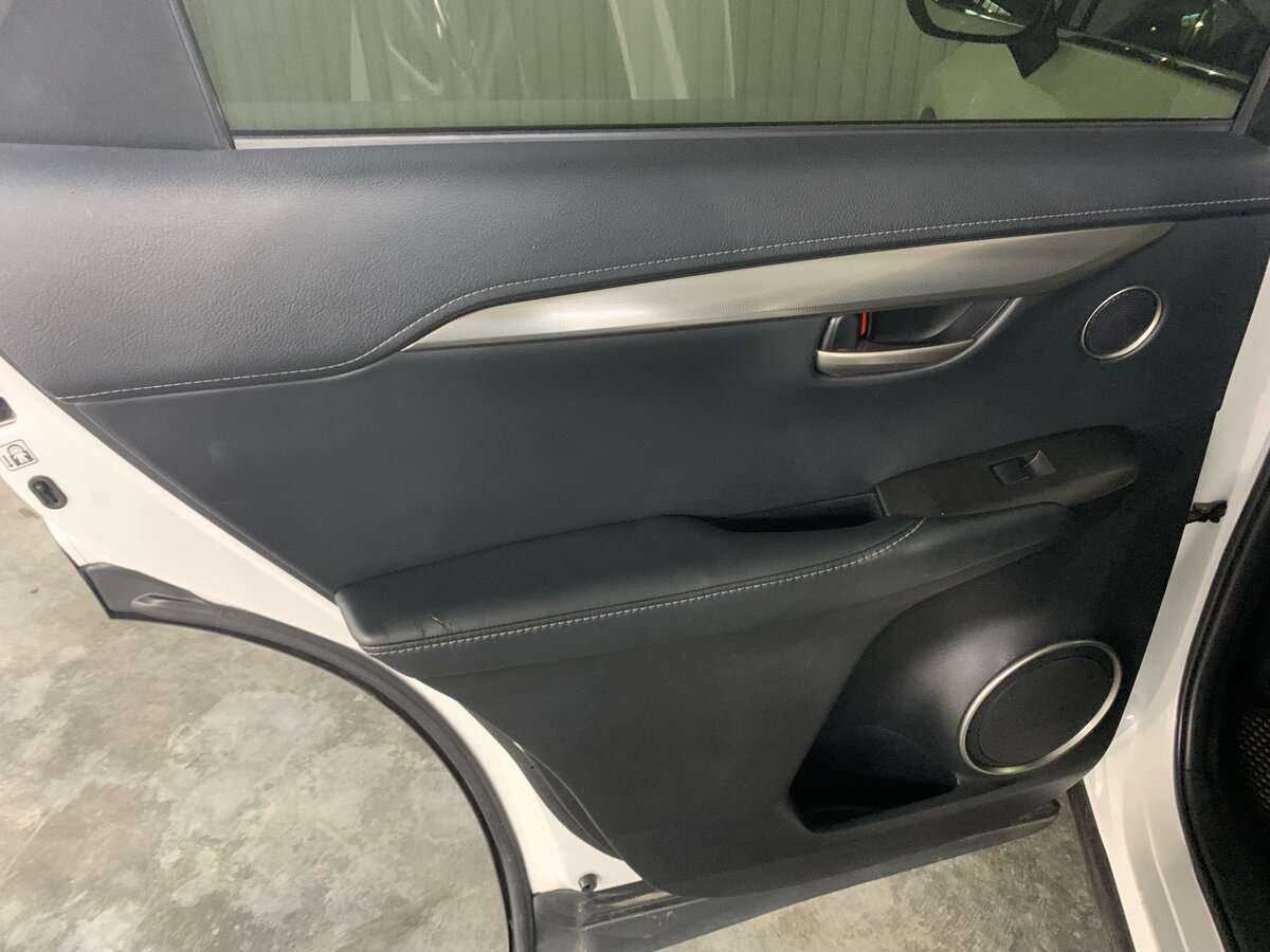 Lexus NX б/у, 2014, Вариатор. Фото: #17