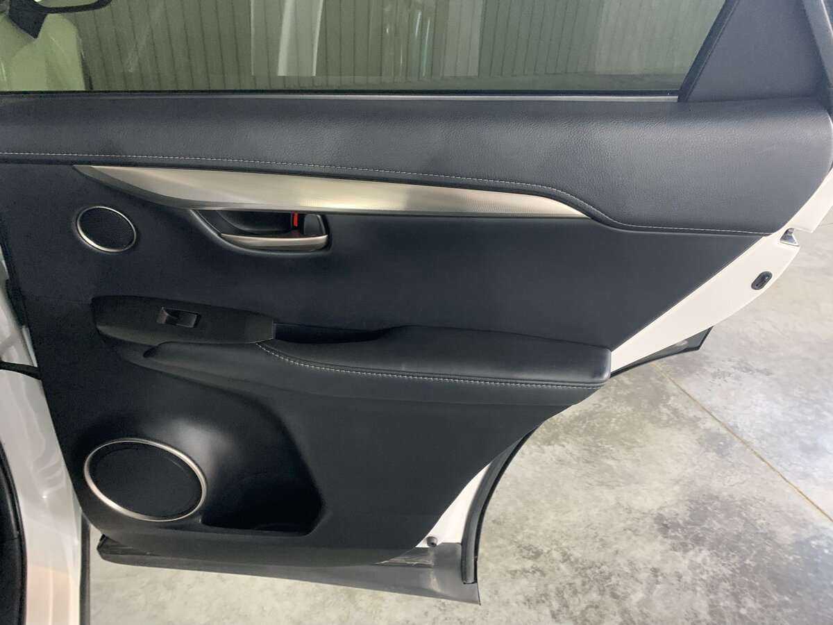 Lexus NX б/у, 2014, Вариатор. Фото: #18