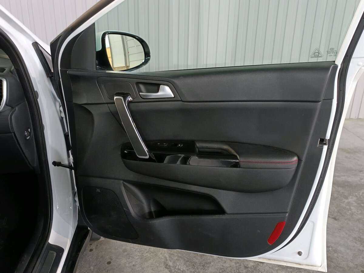 Kia Sportage б/у, 2021, Автоматическая. Фото: #16