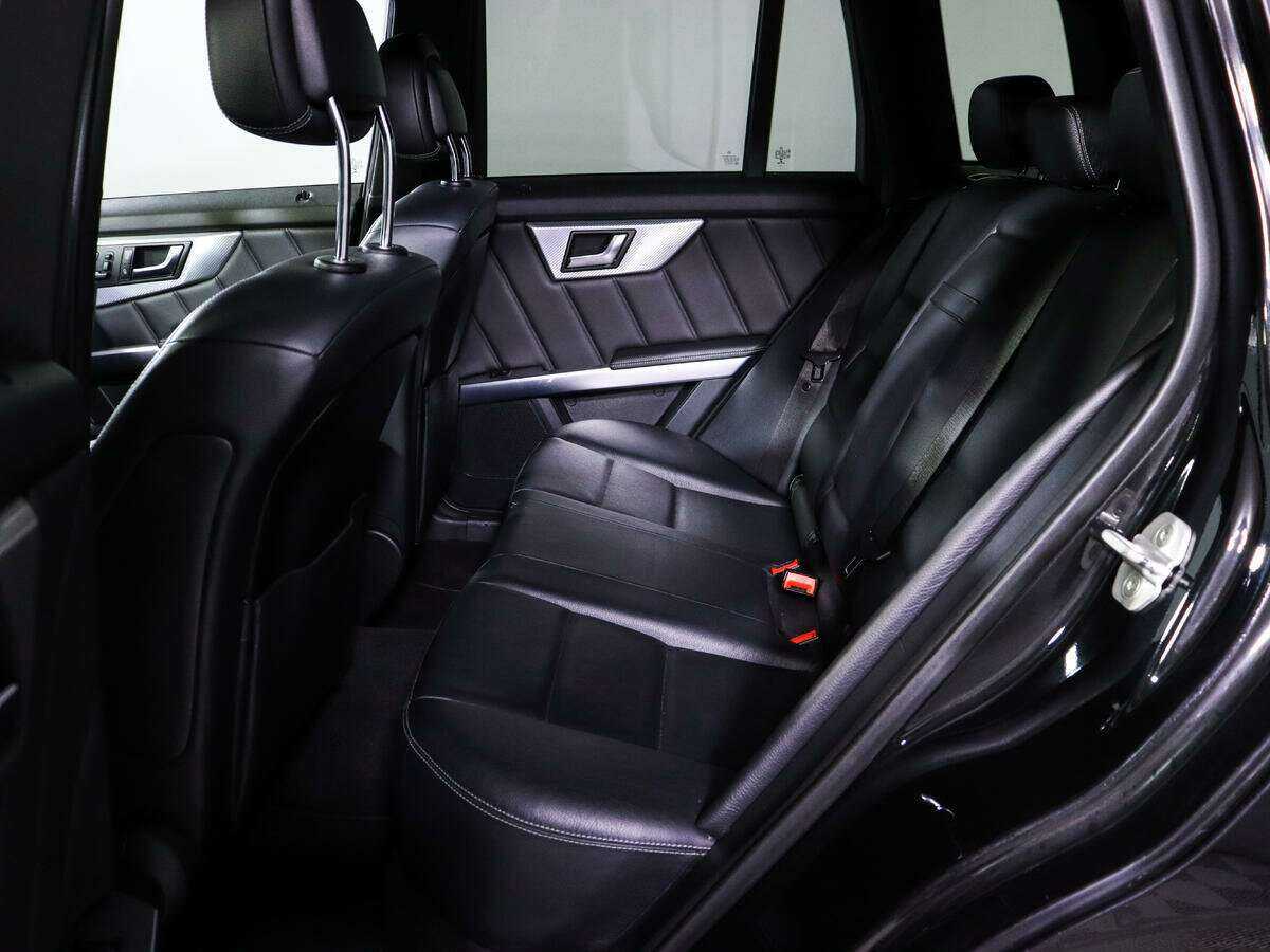 Mercedes-Benz GLK-Класс б/у, 2015, Автоматическая. Фото: #9