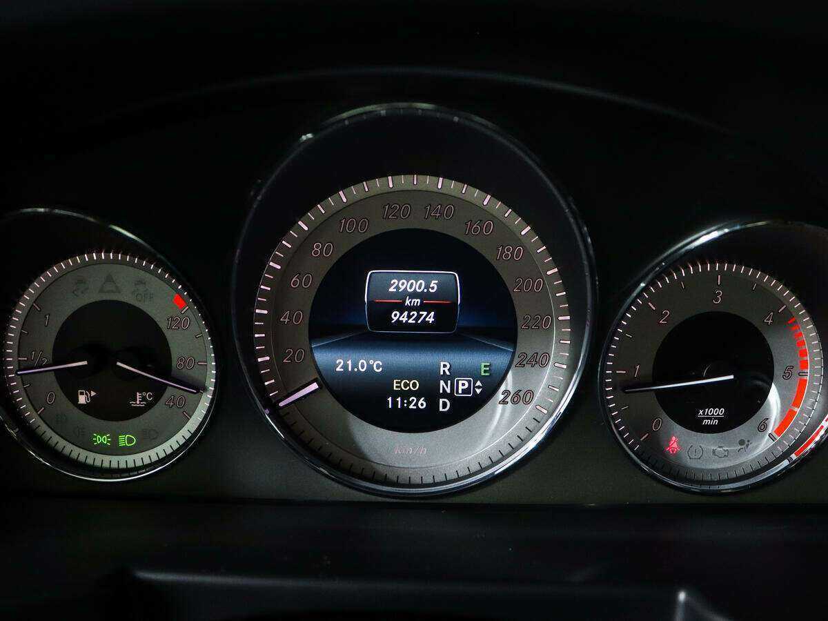 Mercedes-Benz GLK-Класс б/у, 2015, Автоматическая. Фото: #10