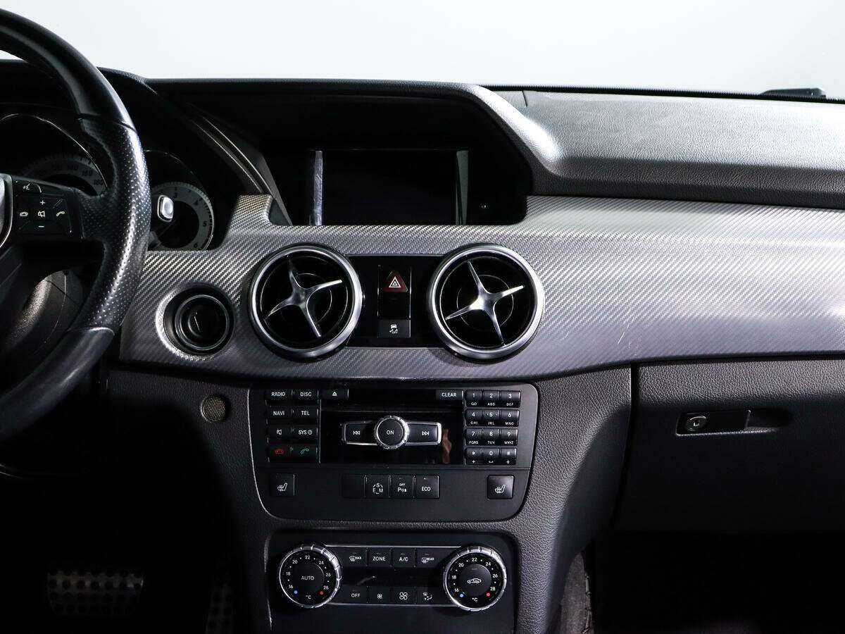 Mercedes-Benz GLK-Класс б/у, 2015, Автоматическая. Фото: #12
