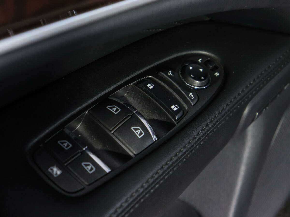 Infiniti QX60 б/у, 2015, Вариатор. Фото: #18