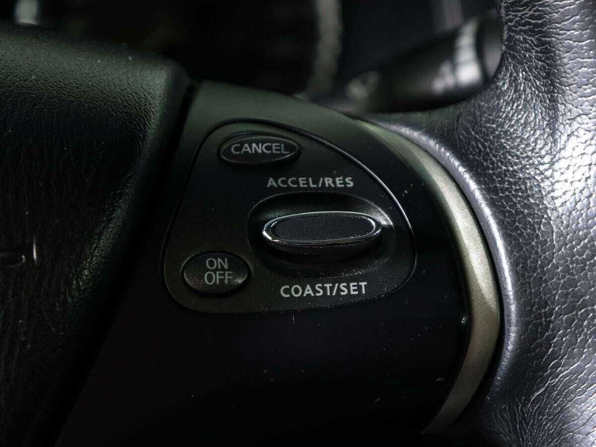 Infiniti QX60 б/у, 2015, Вариатор. Фото: #23