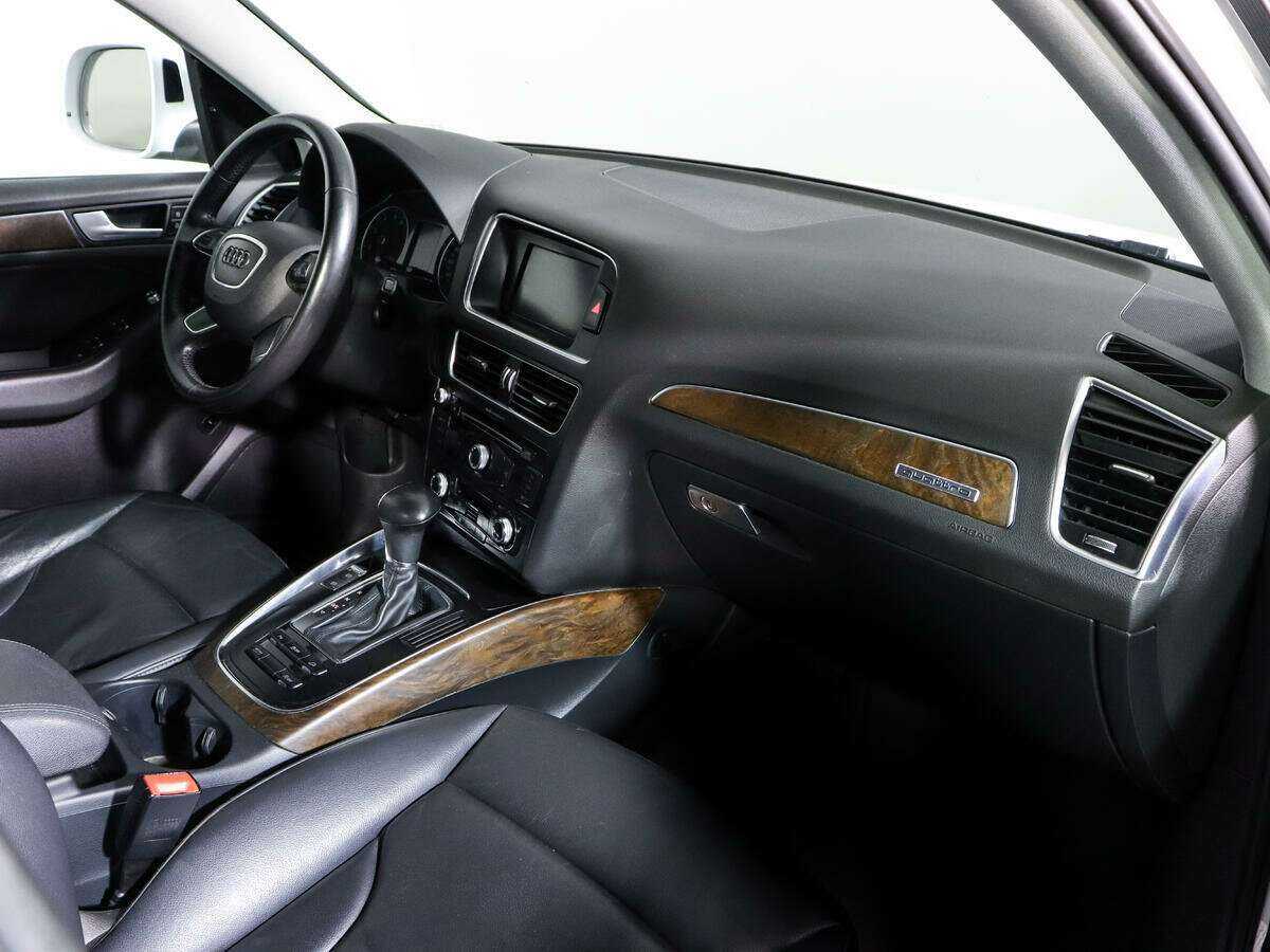 Audi Q5 б/у, 2012, Автоматическая. Фото: #8