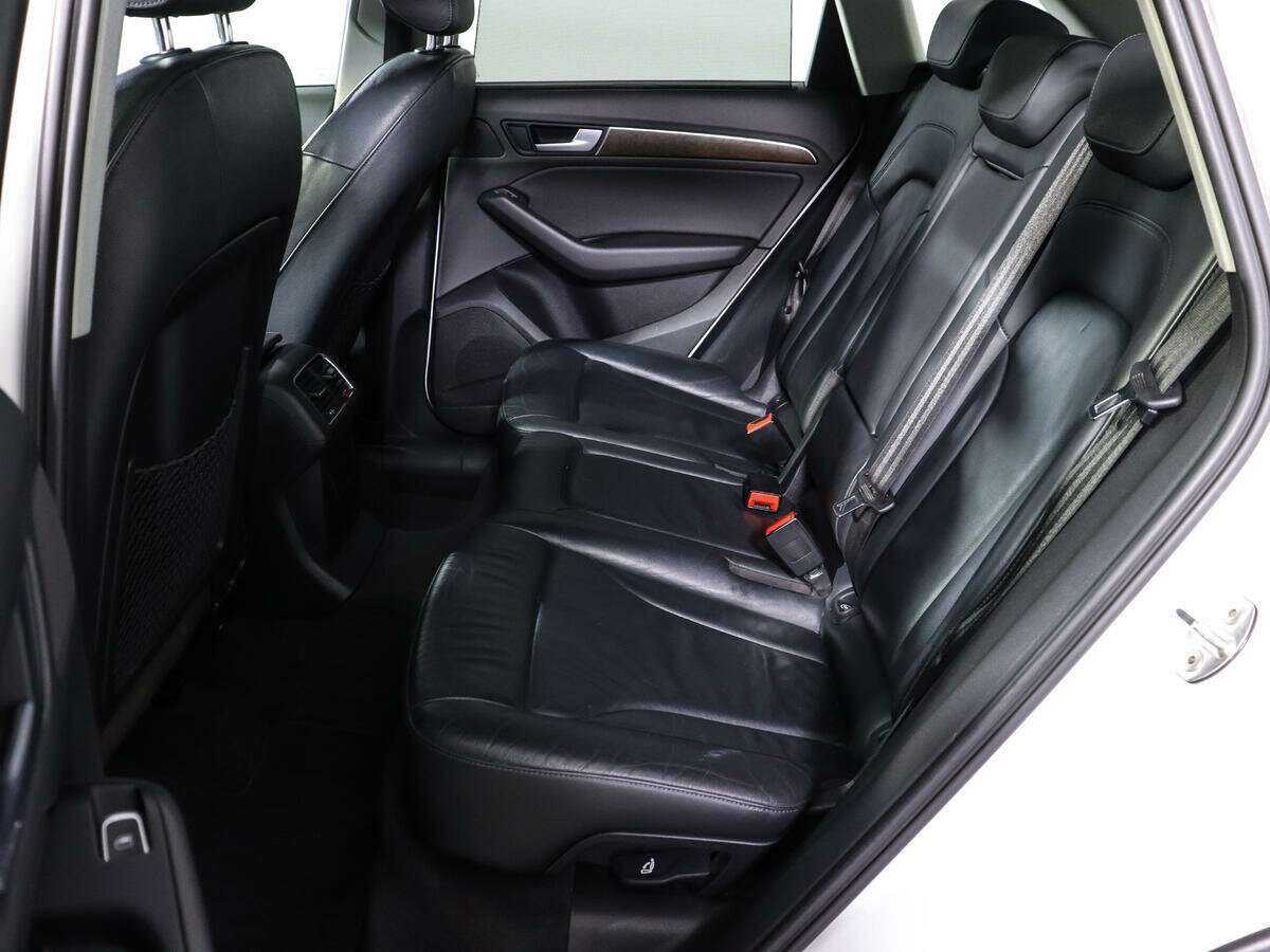 Audi Q5 б/у, 2012, Автоматическая. Фото: #9