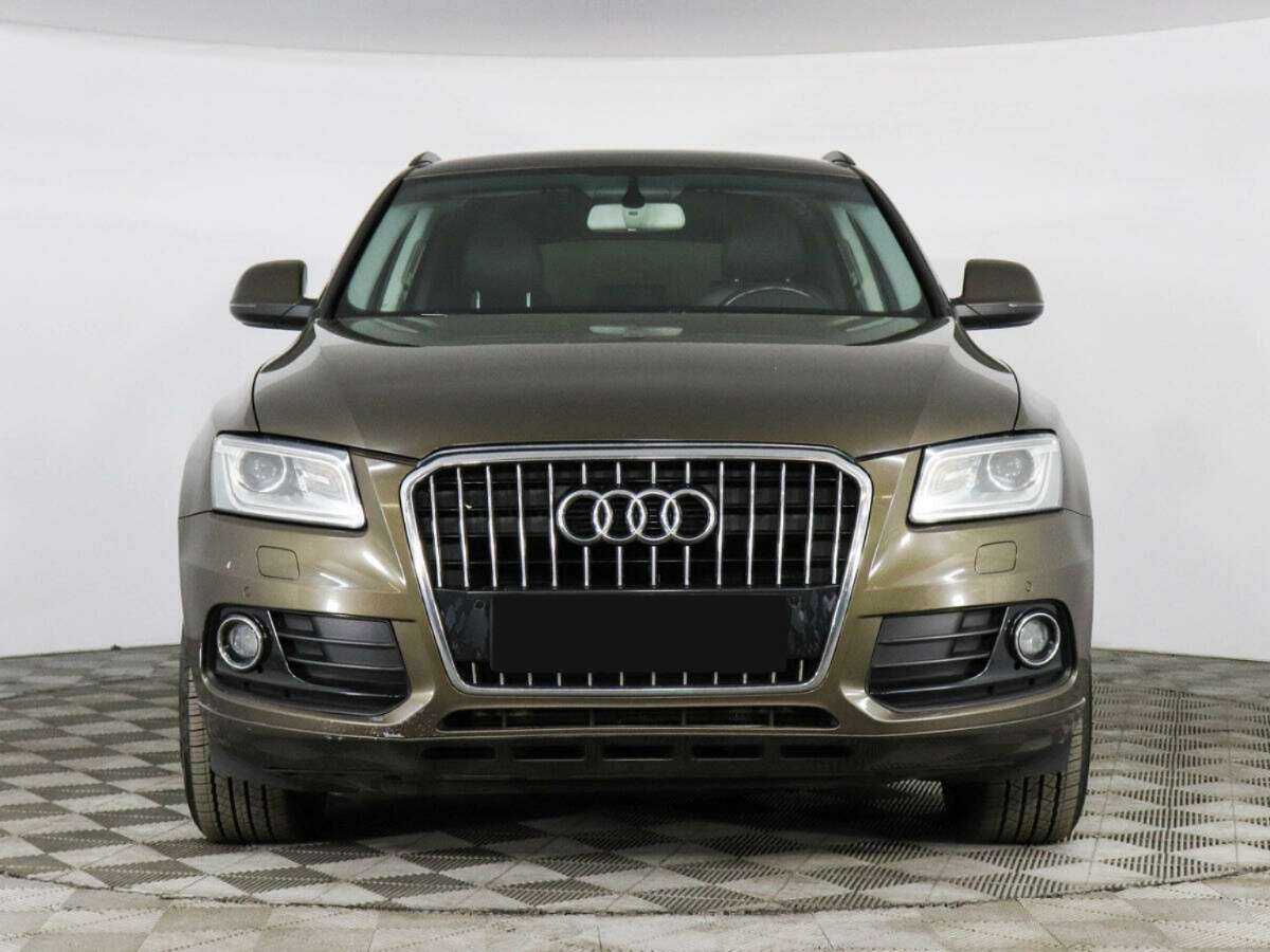 Audi Q5 б/у, 2013, Автоматическая. Фото: #1